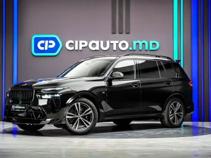 BMW X7 2024 (Automată) - BMW X7 2024 - Chișinău - Imagine 1 din 17