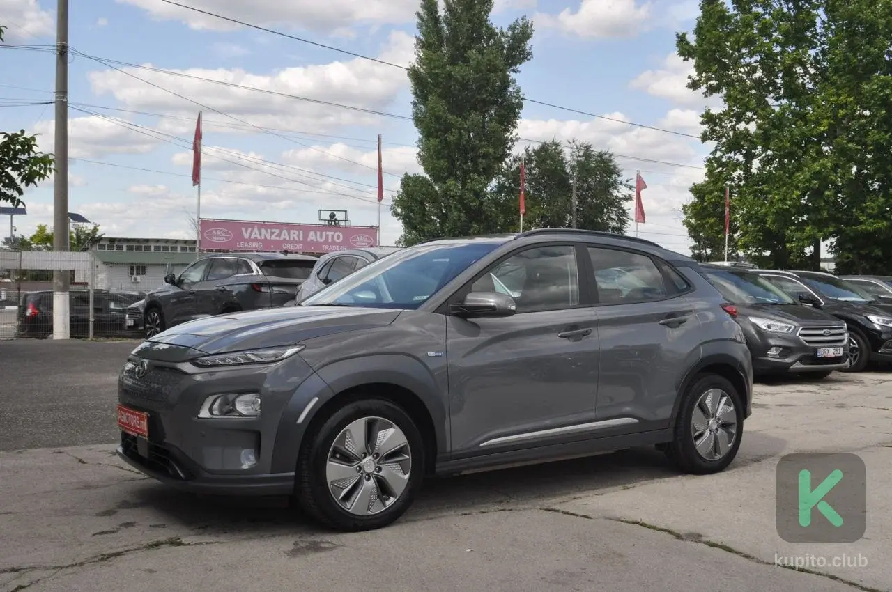 Hyundai Kona 2020 (Automată) - Chișinău - Imagine 1 din 5