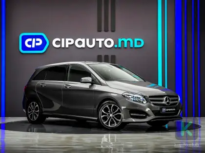 Mercedes-Benz B-Class 2016 (Automată) - Mercedes-Benz B-Class 2016 - Chișinău - Imagine 4 din 14