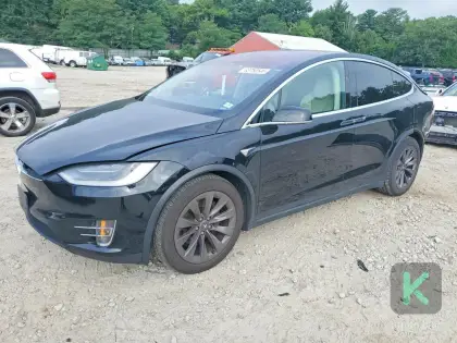 Tesla Model X 2018 (Automată) - Tesla Model X 2018 - Chișinău - Image 3 of 12