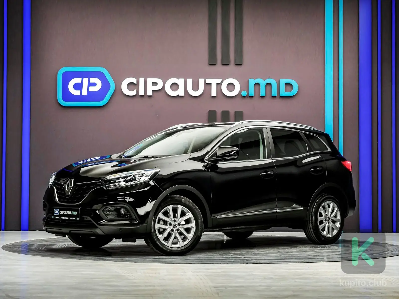 Renault Kadjar 2019 (Automată) - Chișinău - Imagine 1 din 5