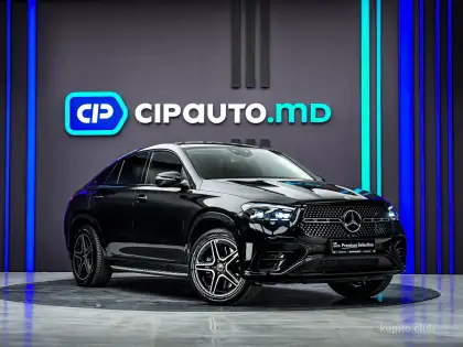 Mercedes-Benz GLE Coupe 2023 (Automată) - Mercedes-Benz GLE Coupe 2023 - Chișinău - Imagine 4 din 15