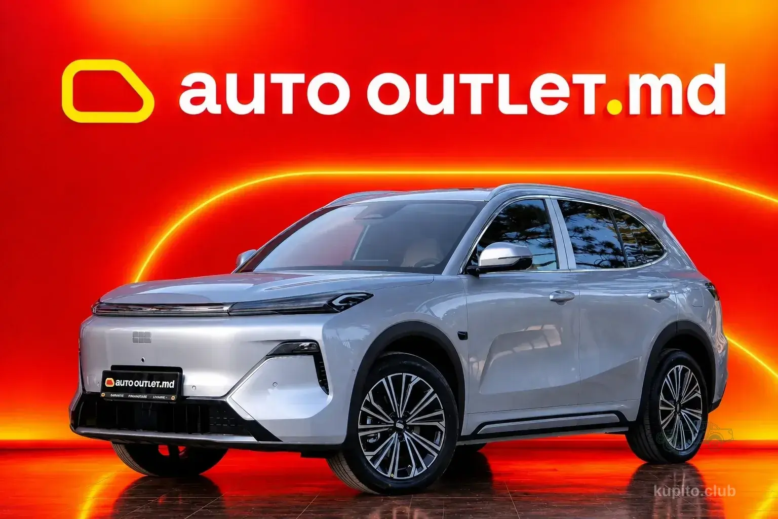 Geely Galaxy M9 2025 (Automată) - Chișinău - Imagine 1 din 5