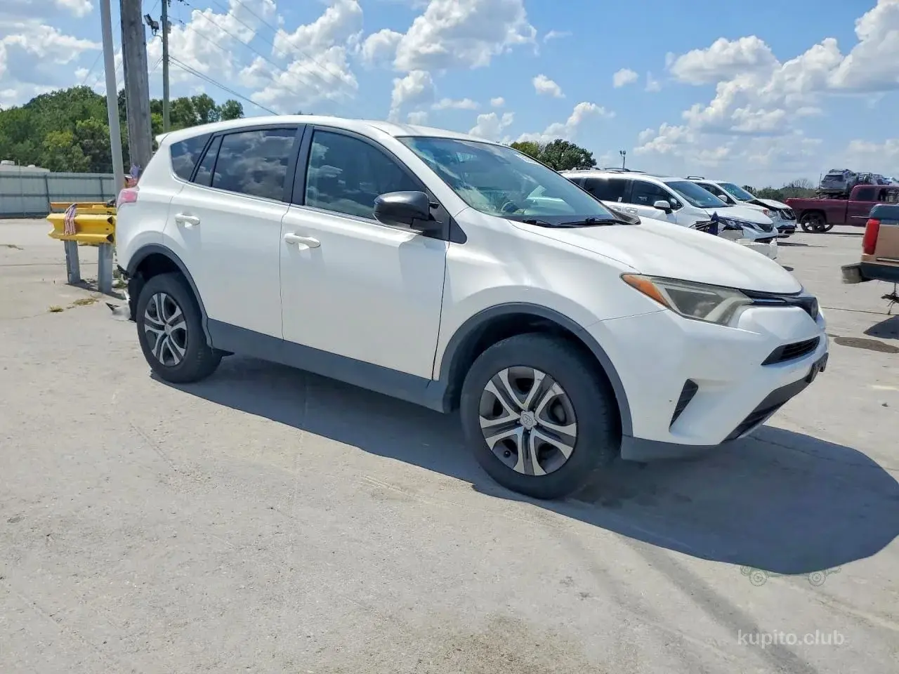 Toyota RAV4 2018 (Automată) - Chișinău - Imagine 1 din 5