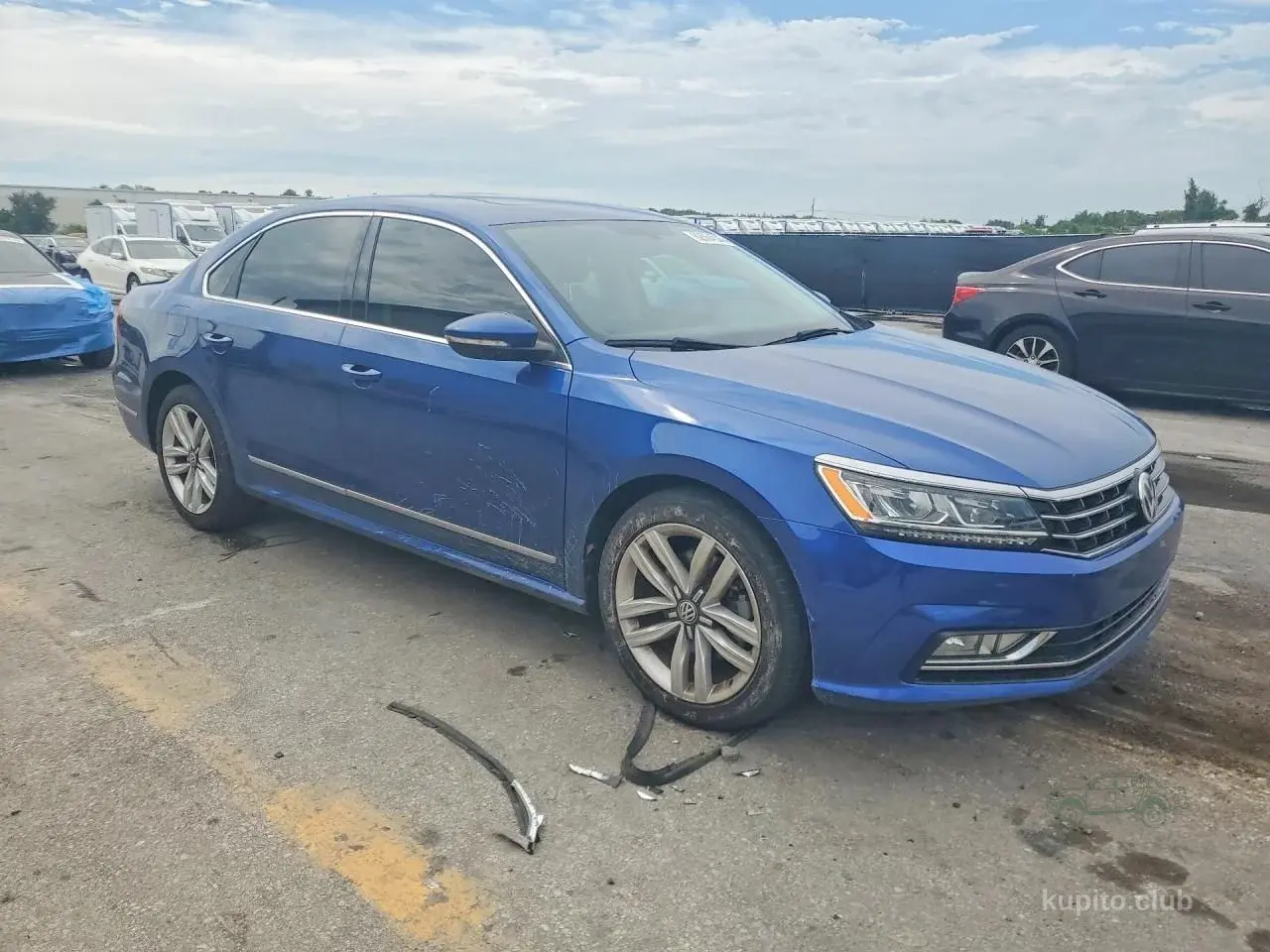 Volkswagen Passat 2017 (Automată) - Chișinău - Imagine 1 din 5