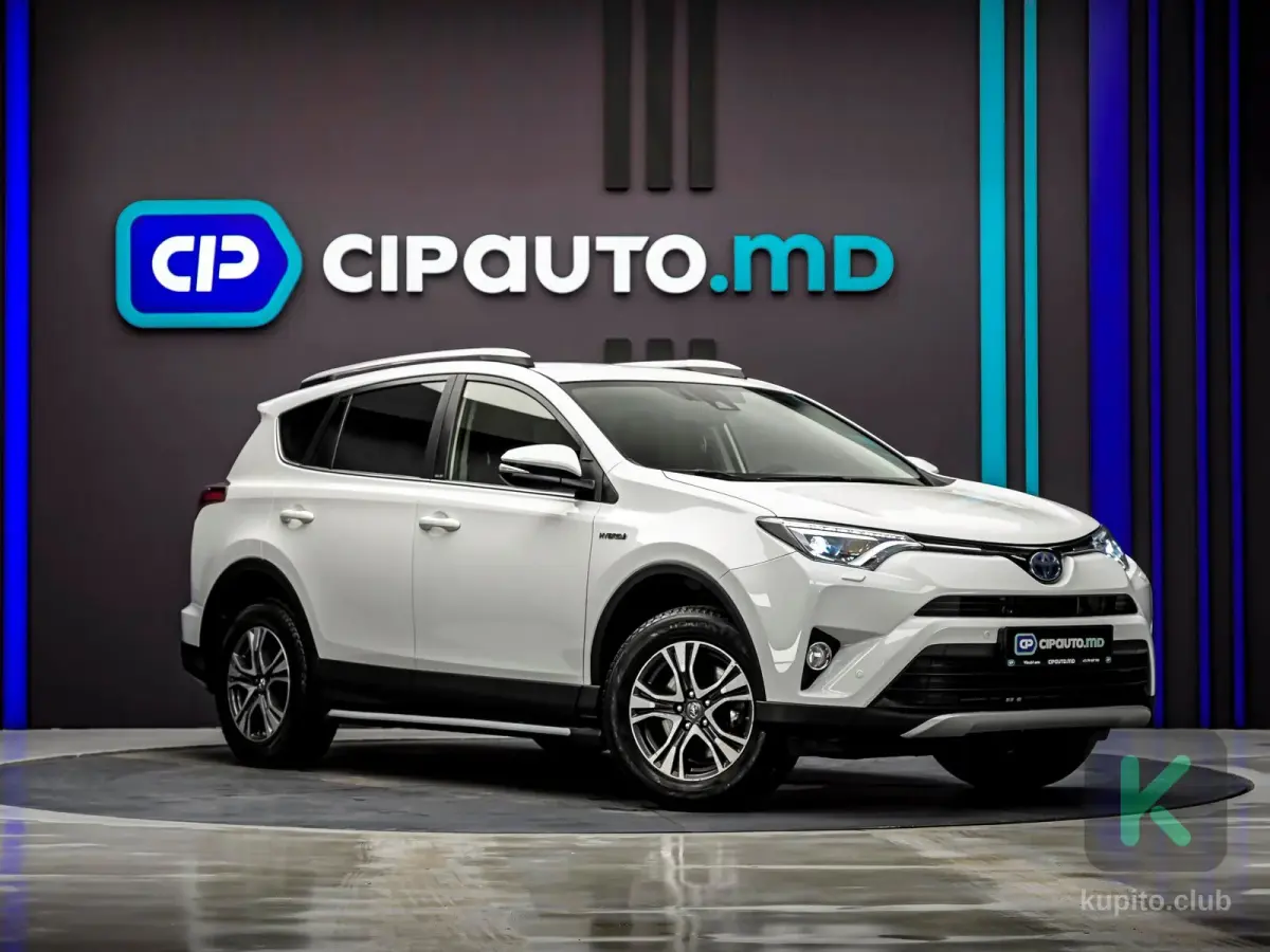 Toyota RAV4 2017 (Automată) - Toyota RAV4 2017 - Chișinău - Изображение 4 из 13