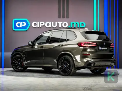 BMW X5 2022 (Automată) - BMW X5 2022 - Chișinău - Imagine 2 din 17