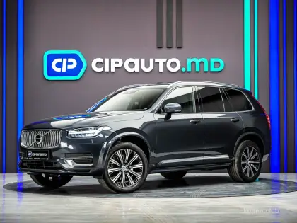Volvo XC90 2022 (Automată) - Volvo XC90 2022 - Chișinău - Imagine 1 din 15