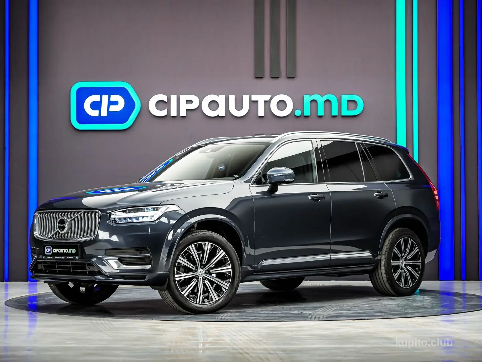 Volvo XC90 2022 (Automată) - Chișinău - Imagine 1 din 5