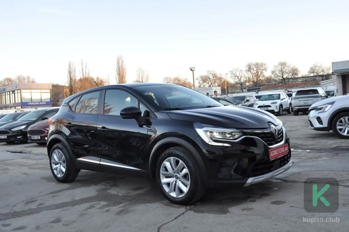 Renault Captur 2020 (Manuală) - Renault Captur 2020 - Chișinău - Imagine 3 din 20
