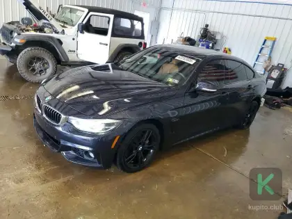 BMW 4 Series 2019 (Automată) - BMW 4 Series 2019 - Chișinău - Imagine 3 din 11