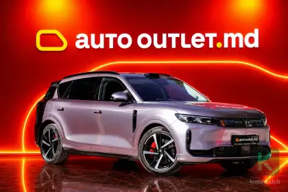 Voyah Free 2025 (Automată) - Voyah Free 2025 - Chișinău - Imagine 4 din 17