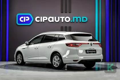 Renault Megane 2018 (Manuală) - Renault Megane 2018 - Chișinău - Imagine 2 din 11