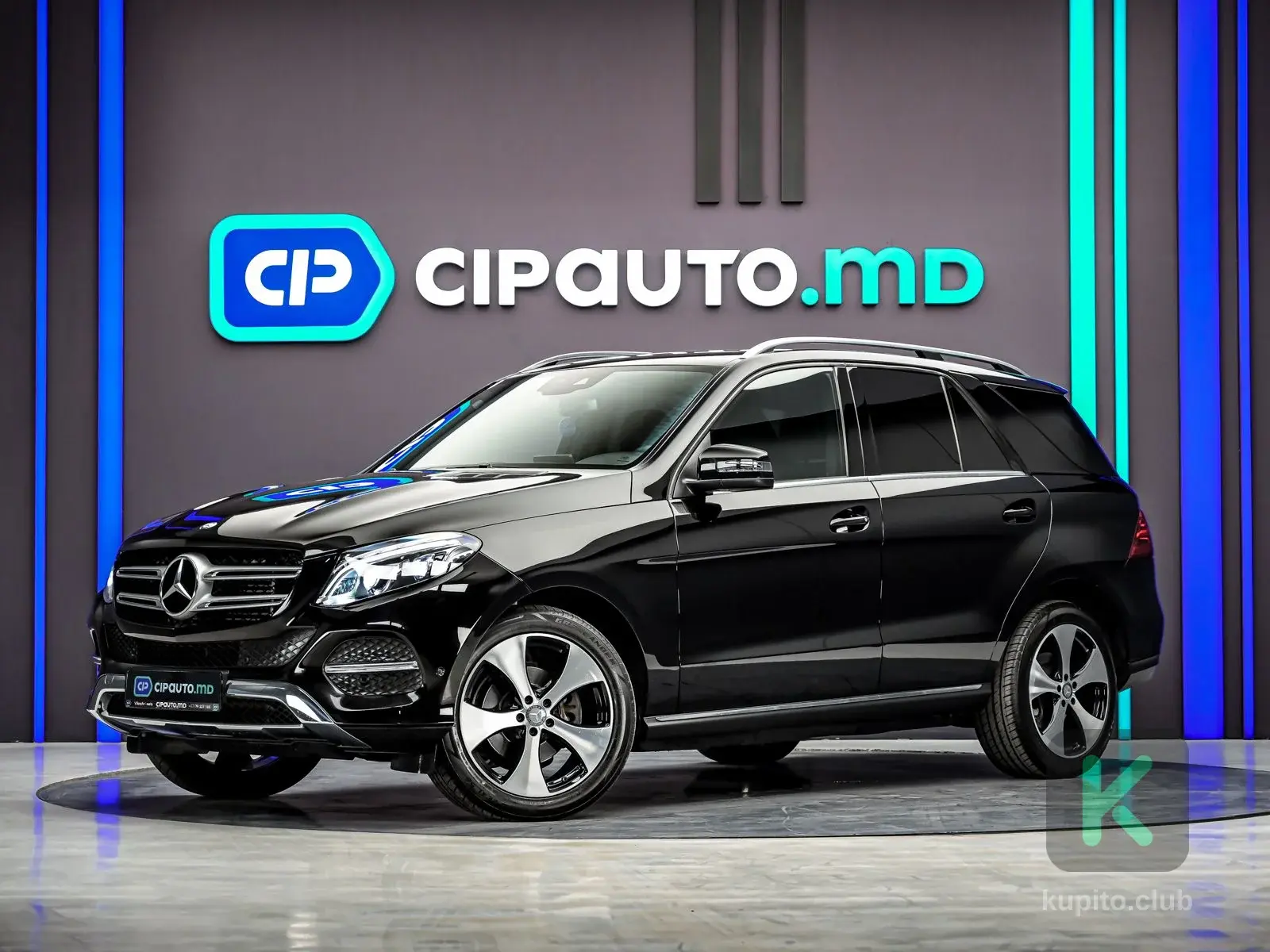 Mercedes-Benz GLE 2016 (Automată) - Chișinău - Imagine 1 din 5