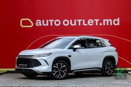 BYD Song 2025 (Automată) - BYD Song 2025 - Chișinău - Изображение 1 из 17