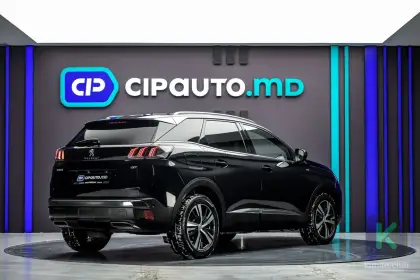 Peugeot 3008 2021 (Automată) - Peugeot 3008 2021 - Chișinău - Imagine 3 din 16
