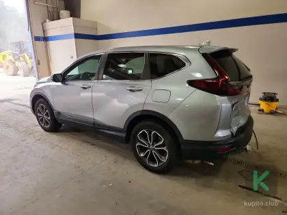 Honda CR-V 2021 (Automată) - Honda CR-V 2021 - Chișinău - Imagine 4 din 12