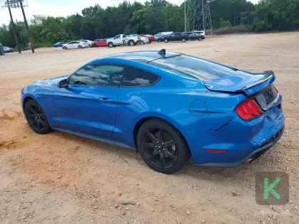 Ford Mustang 2020 (Automată) - Ford Mustang 2020 - Chișinău - Изображение 4 из 11