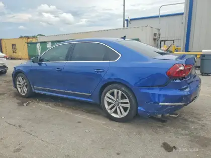 Volkswagen Passat 2017 (Automată) - Volkswagen Passat 2017 - Chișinău - Imagine 4 din 11