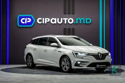Renault Megane 2021 (Automată) - Renault Megane 2021 - Chișinău - Imagine 4 din 14
