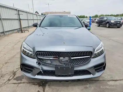 Mercedes-Benz C-Class 2021 (Automată) - Mercedes-Benz C-Class 2021 - Chișinău - Imagine 3 din 11