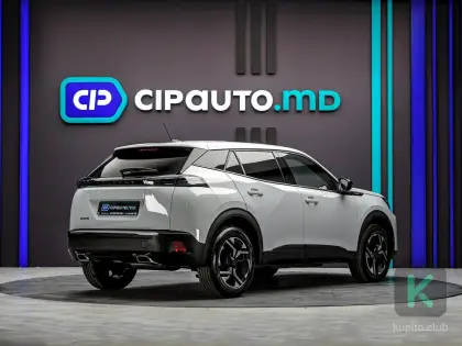 Peugeot 2008 2025 (Automată) - Peugeot 2008 2025 - Chișinău - Imagine 3 din 14
