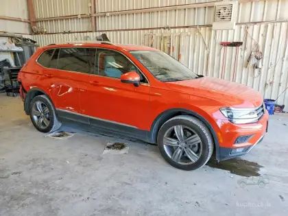 Volkswagen Tiguan 2019 (Automată) - Volkswagen Tiguan 2019 - Chișinău - Imagine 3 din 12