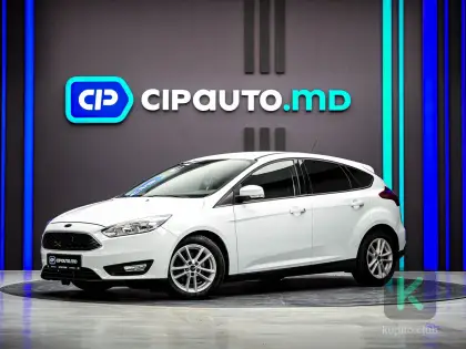 Ford Focus 2017 (Automată) - Ford Focus 2017 - Chișinău - Imagine 1 din 15