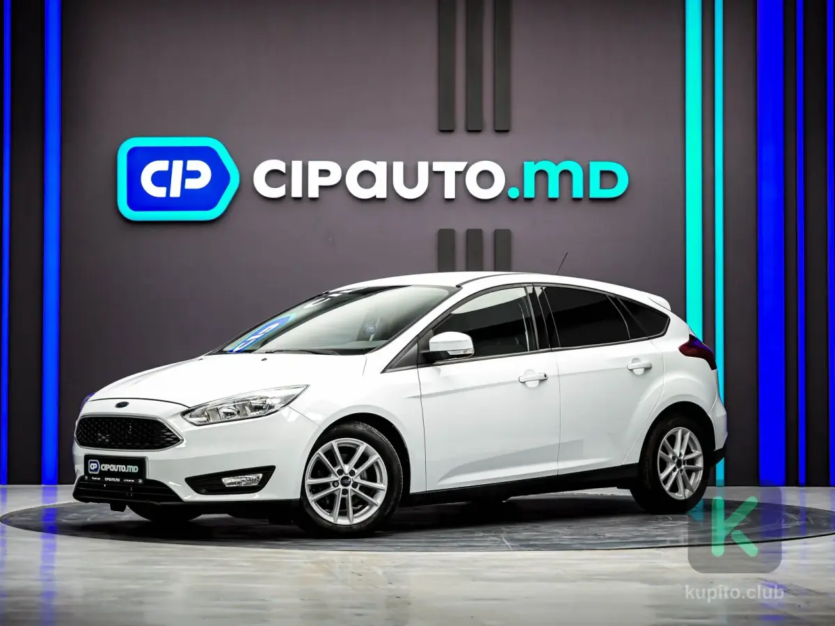 Ford Focus 2017 (Automată) - Ford Focus 2017 - Chișinău - Imagine 1 din 15