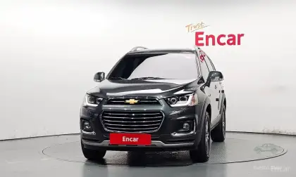 Chevrolet Captiva 2017 (Automată) - Chevrolet Captiva 2017 - Chișinău - Imagine 3 din 12