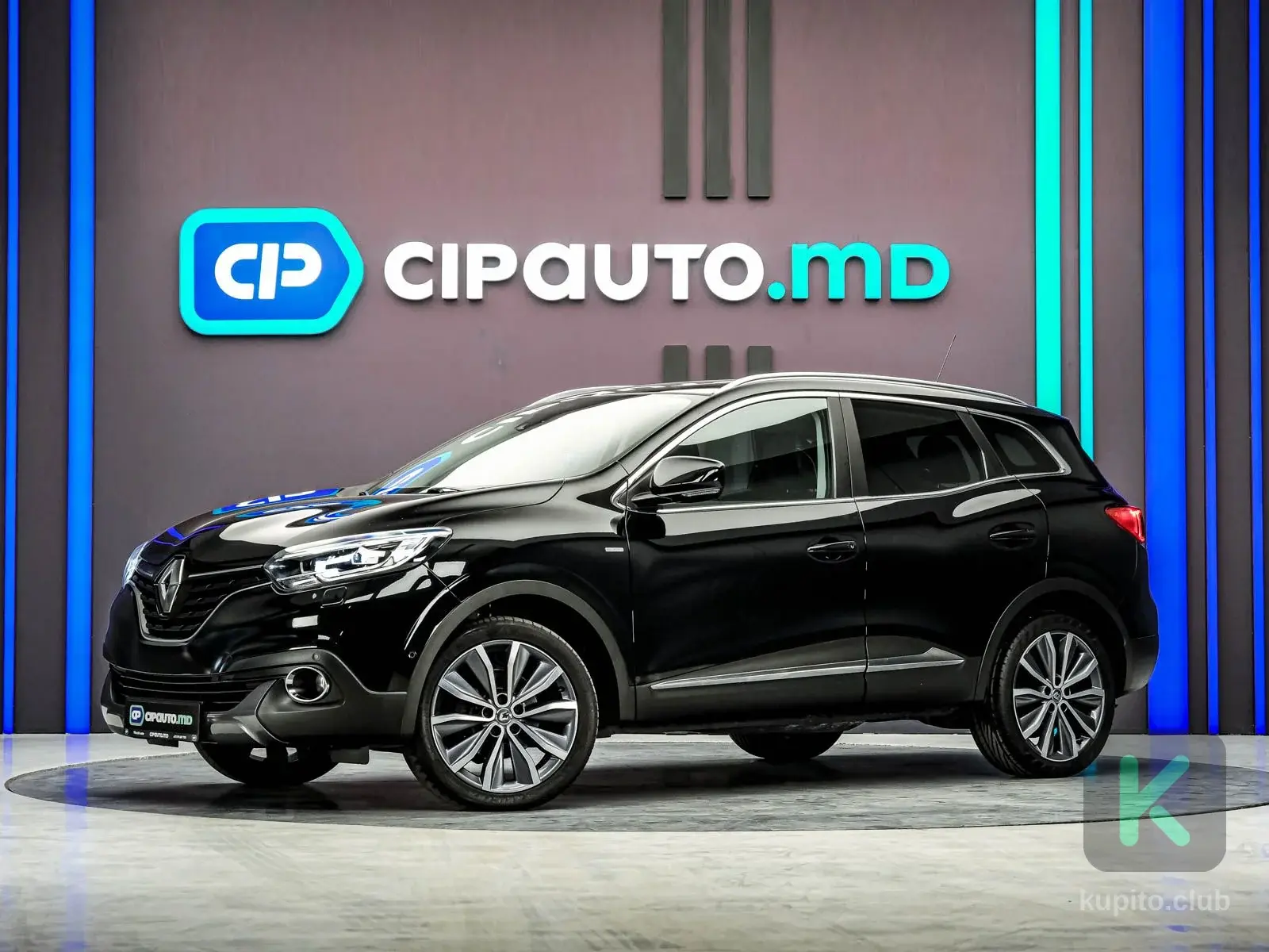 Renault Kadjar 2016 (Manuală) - Chișinău - Imagine 1 din 5