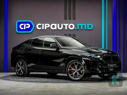 BMW X6 2025 (Automată) - BMW X6 2025 - Chișinău - Imagine 4 din 15
