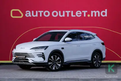 BYD Song Plus 2025 (Automată) - BYD Song Plus 2025 - Chișinău - Imagine 1 din 18