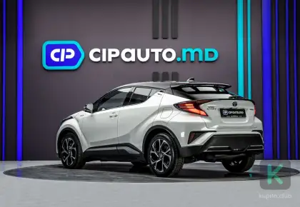 Toyota C-HR 2020 (Automată) - Toyota C-HR 2020 - Chișinău - Imagine 2 din 14
