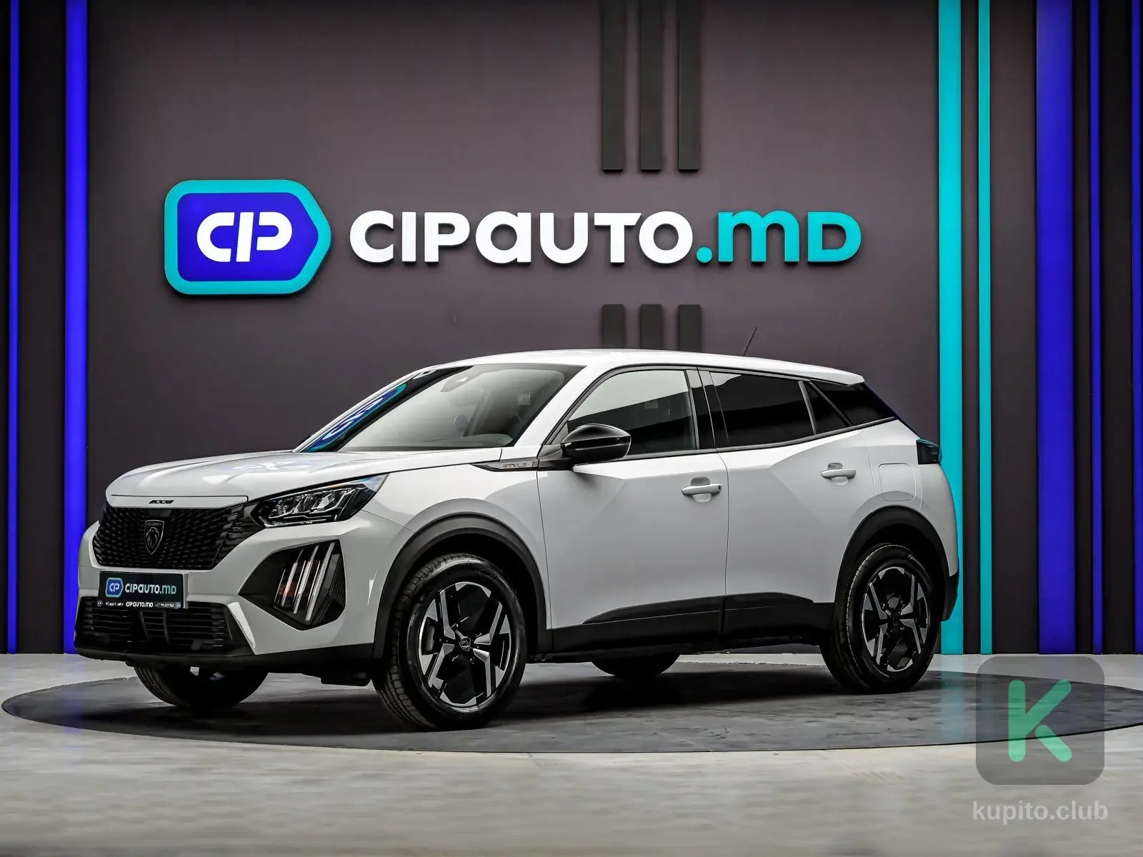 Peugeot 2008 2025 (Automată) - Chișinău - Imagine 1 din 5
