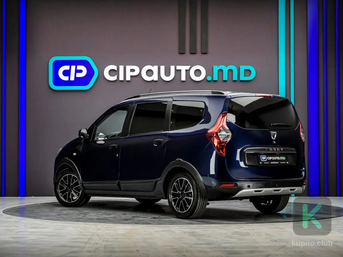 Dacia Lodgy 2019 (Manuală) - Dacia Lodgy 2019 - Chișinău - Imagine 2 din 12