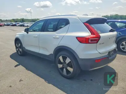 Volvo XC40 2019 (Automată) - Volvo XC40 2019 - Chișinău - Imagine 4 din 11