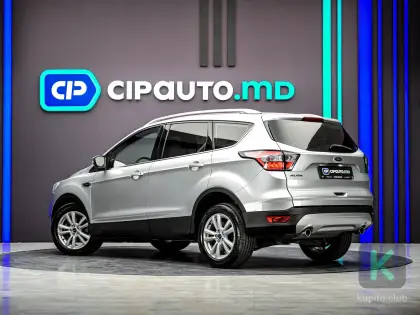 Ford Kuga 2018 (Automată) - Ford Kuga 2018 - Chișinău - Imagine 2 din 15