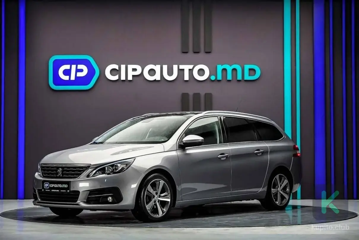 Peugeot 308 2018 (Manuală) - Chișinău - Imagine 1 din 5