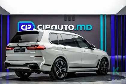 BMW X7 2021 (Automată) - BMW X7 2021 - Chișinău - Image 3 of 17