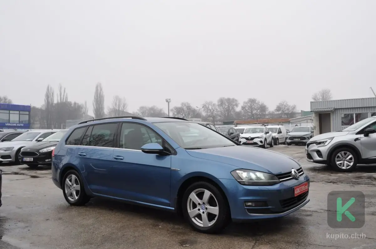 Volkswagen Golf 2014 (Manuală) - Volkswagen Golf 2014 - Chișinău - Imagine 3 din 19