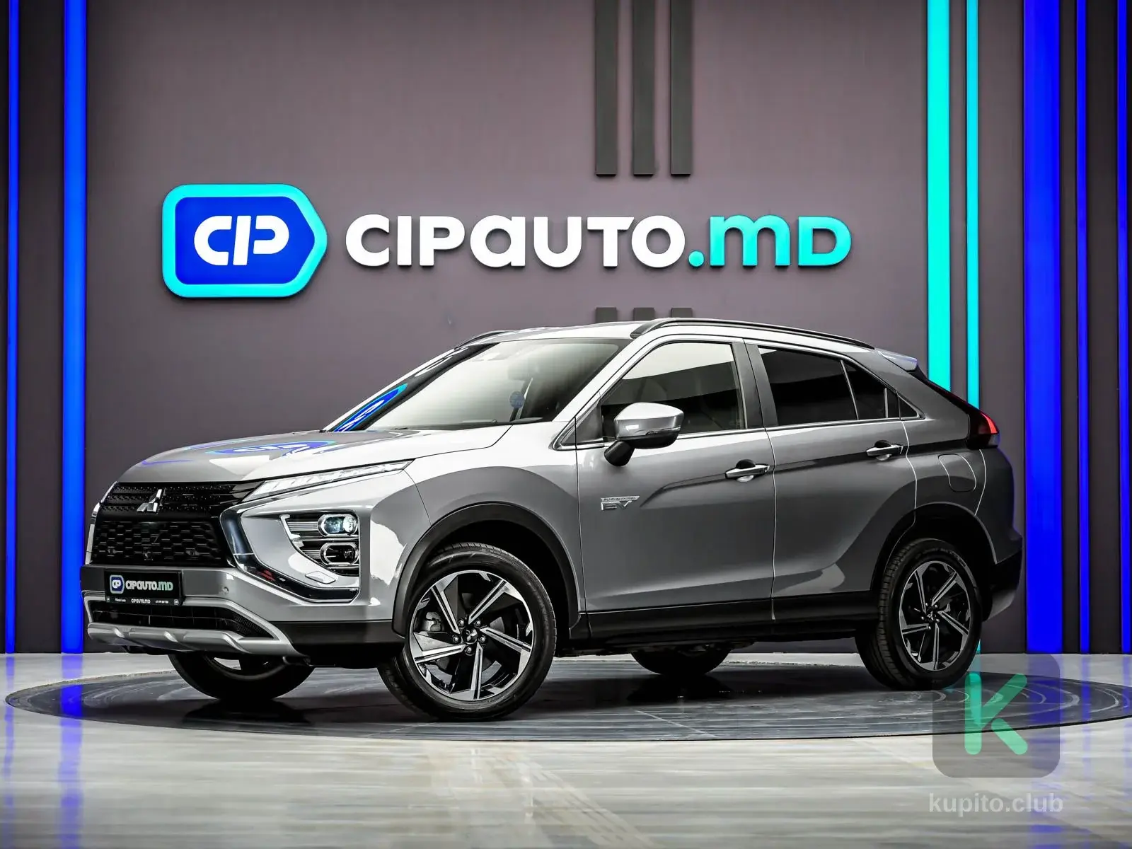 Mitsubishi Eclipse Cross 2023 (Automată) - Chișinău - Imagine 1 din 5