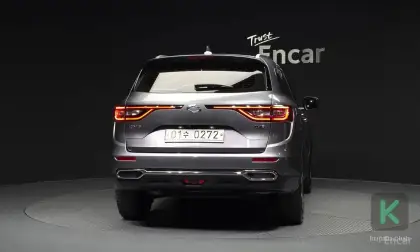 Renault Samsung QM6 2016 (Automată) - Renault Samsung QM6 2016 - Chișinău - Imagine 4 din 10