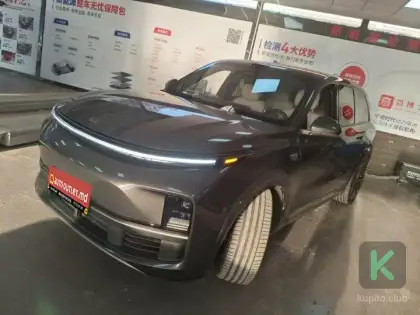 LiXiang L9 2025 (Automată) - LiXiang L9 2025 - Chișinău - Imagine 1 din 5