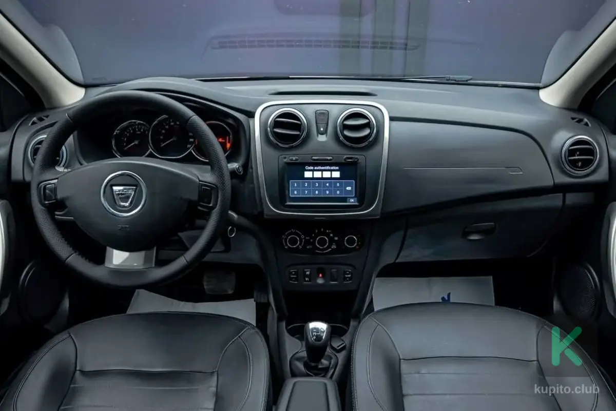 Dacia Logan MCV 2016 (Automată) - Dacia Logan MCV 2016 - Chișinău - Изображение 4 из 12
