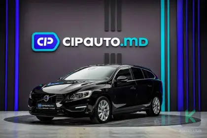 Volvo V60 2014 (Automată) - Volvo V60 2014 - Chișinău - Imagine 1 din 13