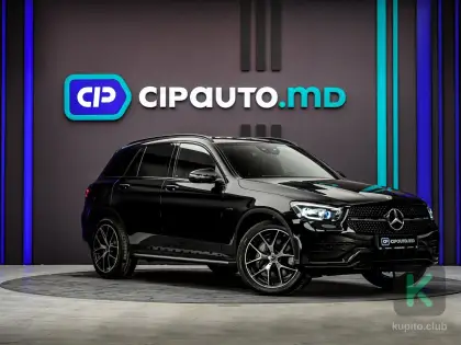 Mercedes-Benz GLC 2021 (Automată) - Mercedes-Benz GLC 2021 - Chișinău - Imagine 4 din 14