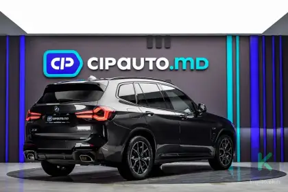 BMW X3 2022 (Automată) - BMW X3 2022 - Chișinău - Imagine 3 din 17