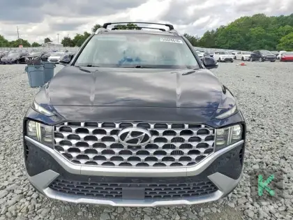 Hyundai Santa Fe 2021 (Automată) - Hyundai Santa Fe 2021 - Chișinău - Imagine 2 din 12