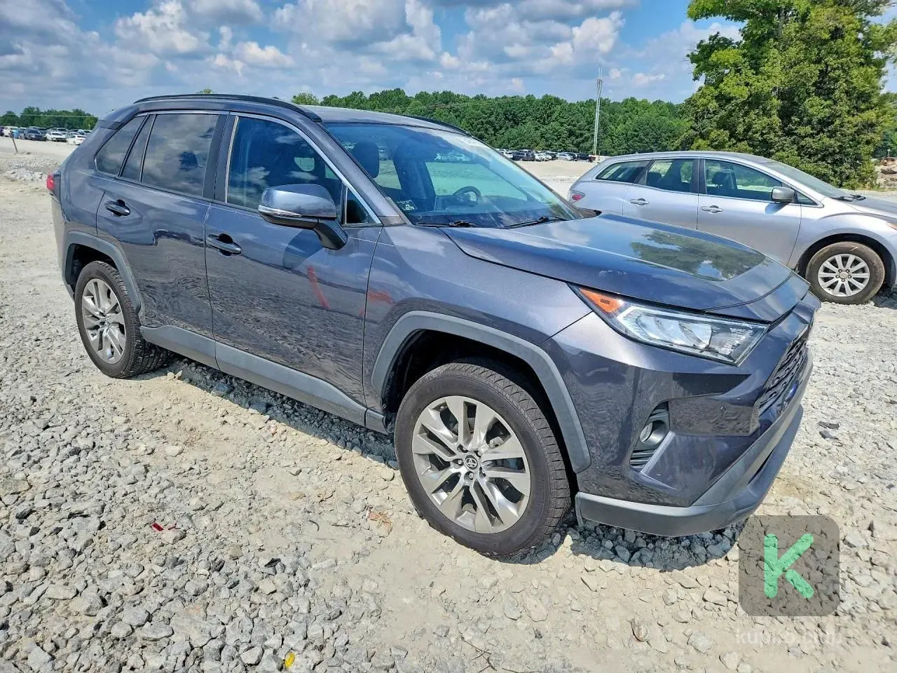 Toyota RAV4 2019 (Automată) - Chișinău - Imagine 1 din 5